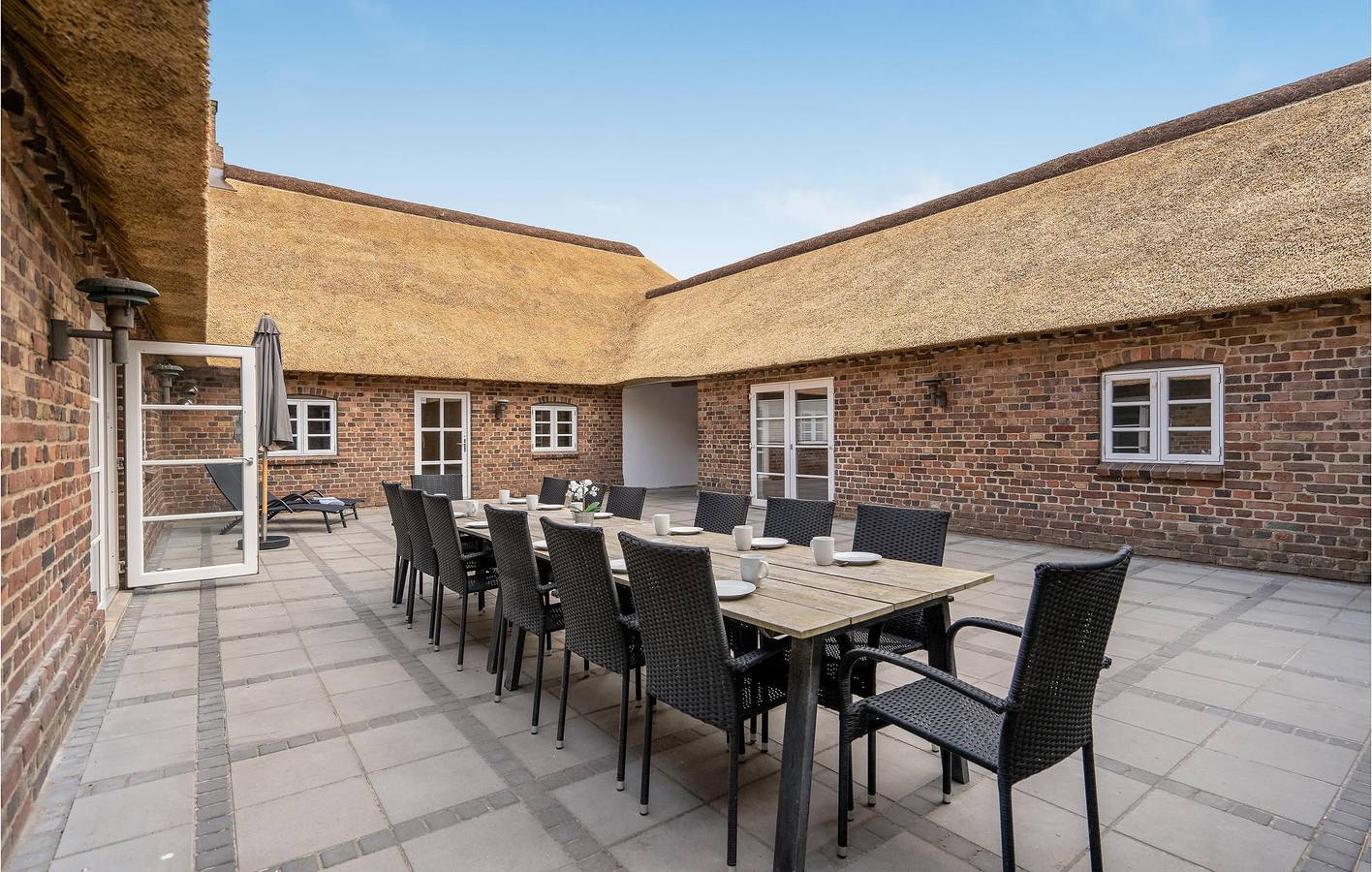 Ferienhaus für 22 Personen mit Garten in Tim, Ringkøbing-Skjern