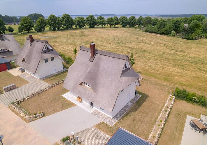 Ferienhaus für 8 Personen, mit Sauna in Pepelow - 2