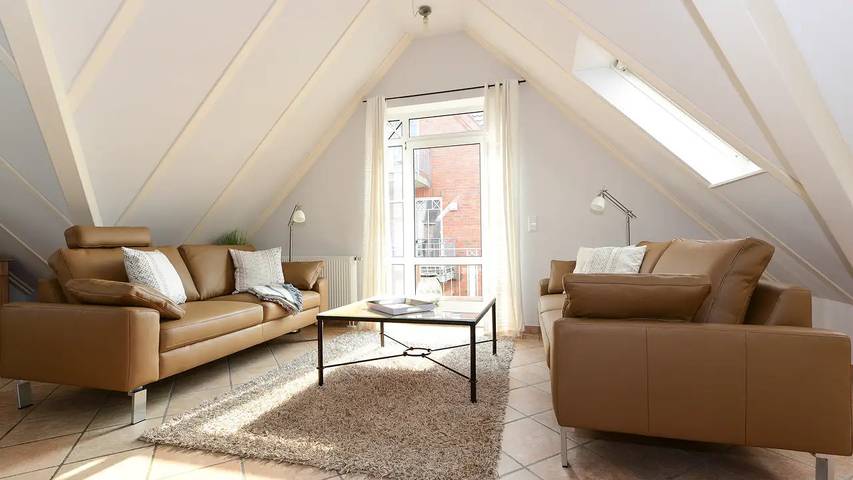 Ferienhaus mit Meerblick für 7 Personen, mit Garten in Wyk auf Föhr (Stadt) - 3