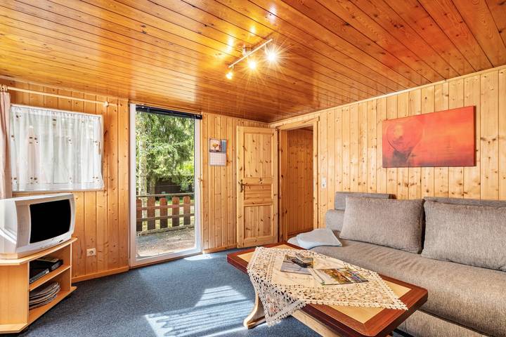 Bungalow für 6 Personen, mit Garten, mit Haustier in der Lausitz - 3