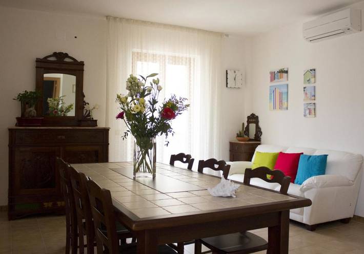 Chambre d’hôte pour 2 personnes, avec terrasse et vue à Vieste - 2