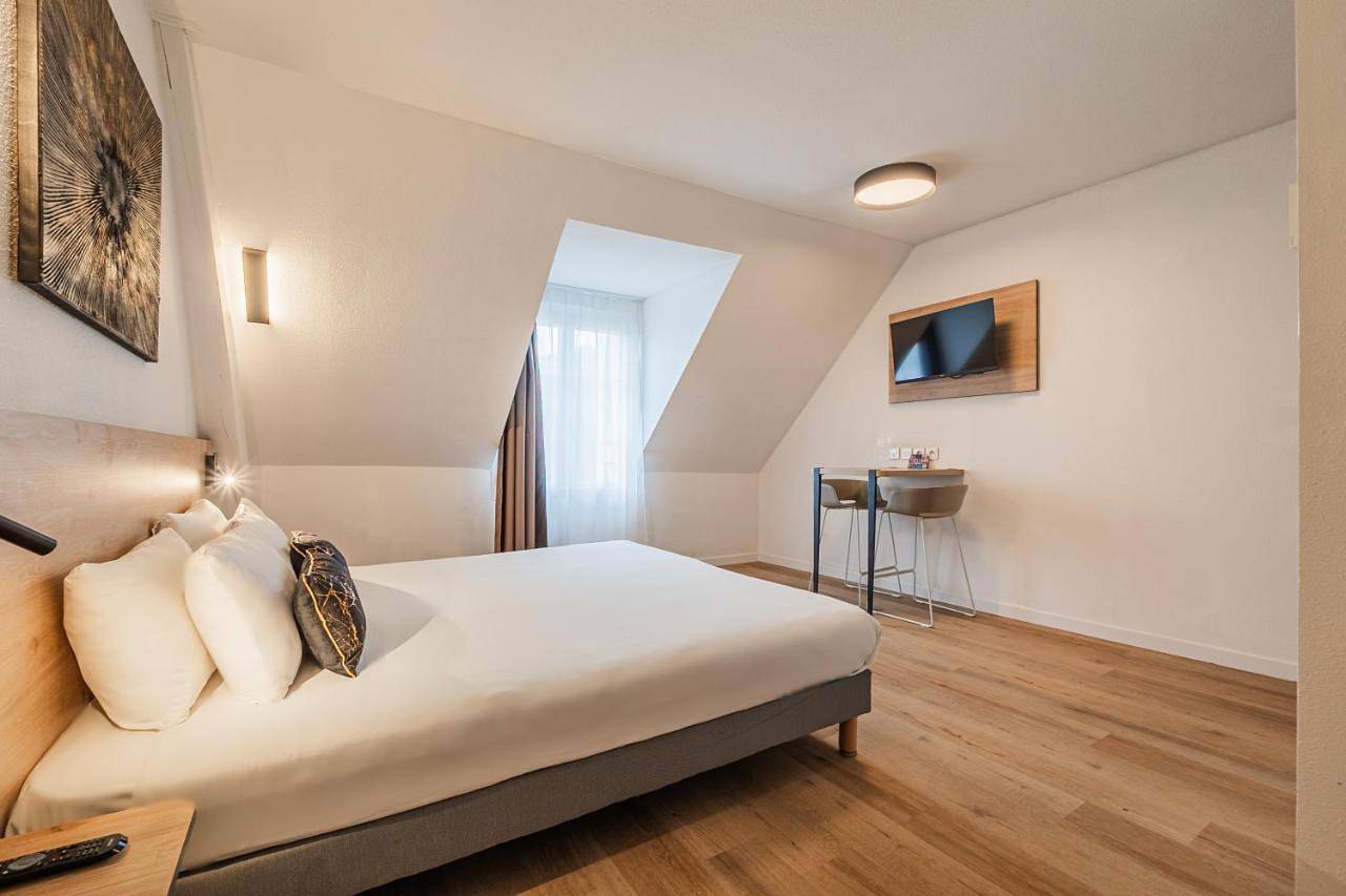 Residhotel Mulhouse Centre in Mulhouse, Région de Mulhouse