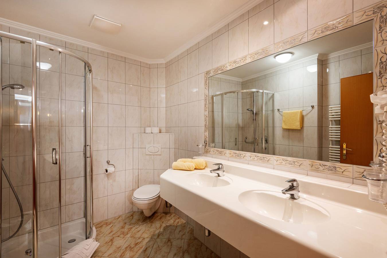Ganze Ferienwohnung, Hotel Alpinjuwel Gerlos - Apartment Gamskopf in Gerlos, Zillertaler Alpen