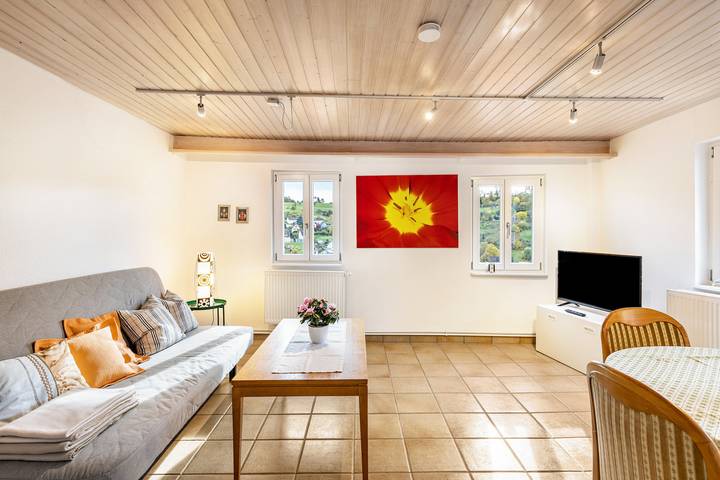Ferienwohnung für 2 Personen im Nordschwarzwald
