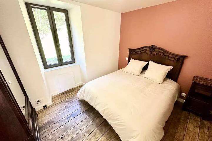 Location de vacances pour 6 personnes, avec terrasse à Monceaux-sur-Dordogne - 2
