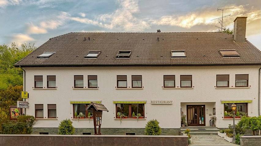 Hôtel pour 3 personnes, avec jardin, animaux acceptés à Mersch - 3