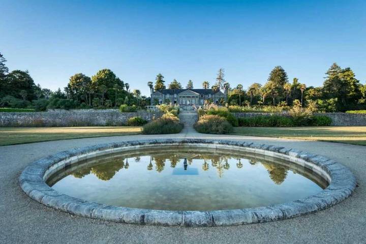Appartement de vacances pour 4 personnes, avec bassin pour enfant ainsi que jacuzzi et sauna à Quimper