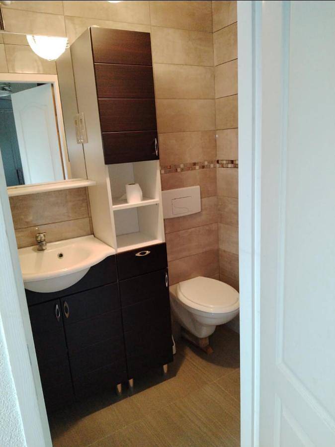 Gîte pour 2 personnes, avec terrasse à Villedaigne