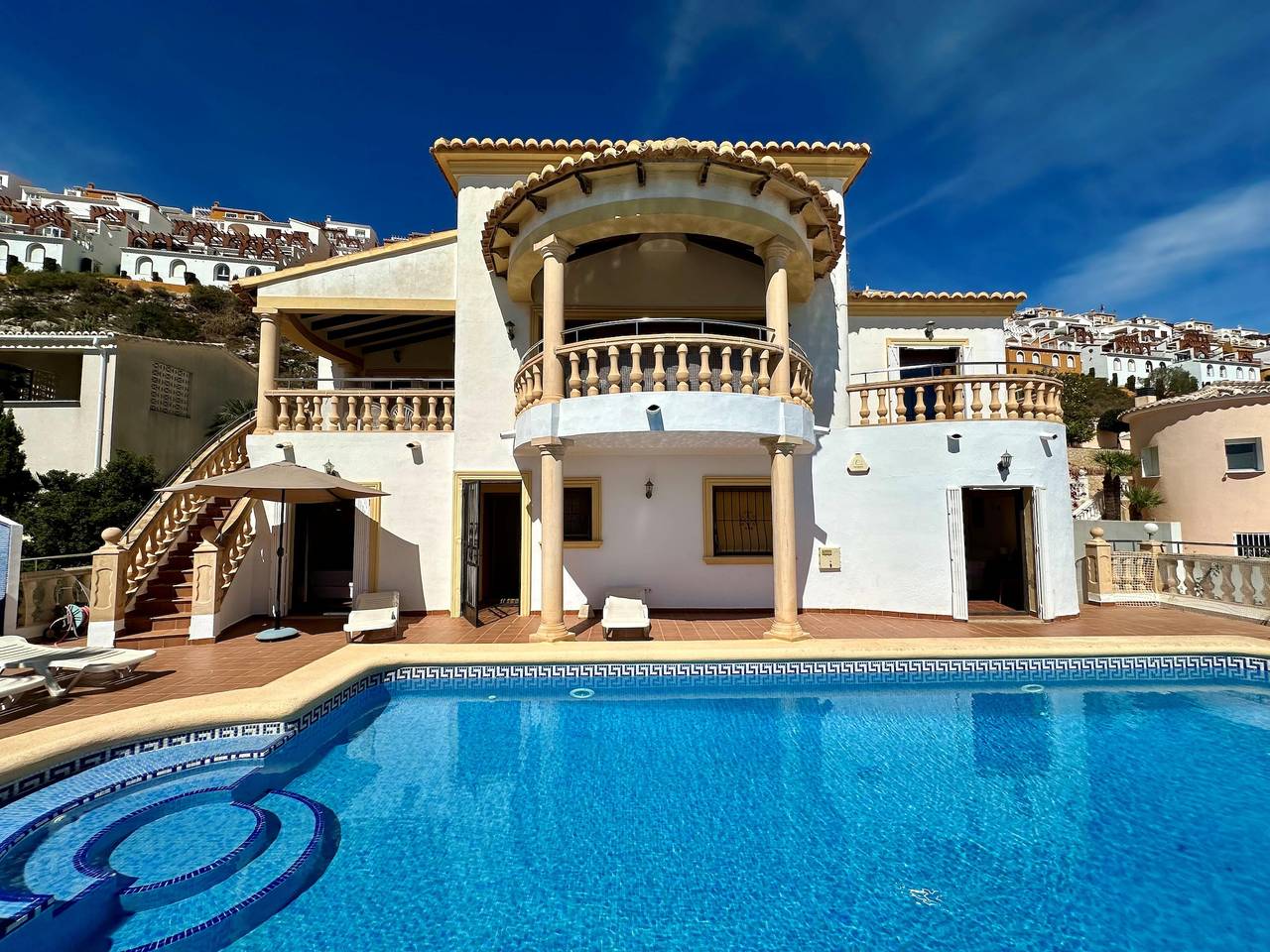 Villa Villa Karina in Benitachell, Costa Blanca