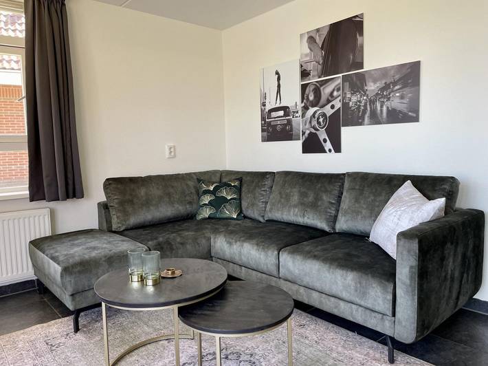 Ferienhaus für 5 Personen, mit Terrasse und Balkon/Terrasse in Medemblik - 3