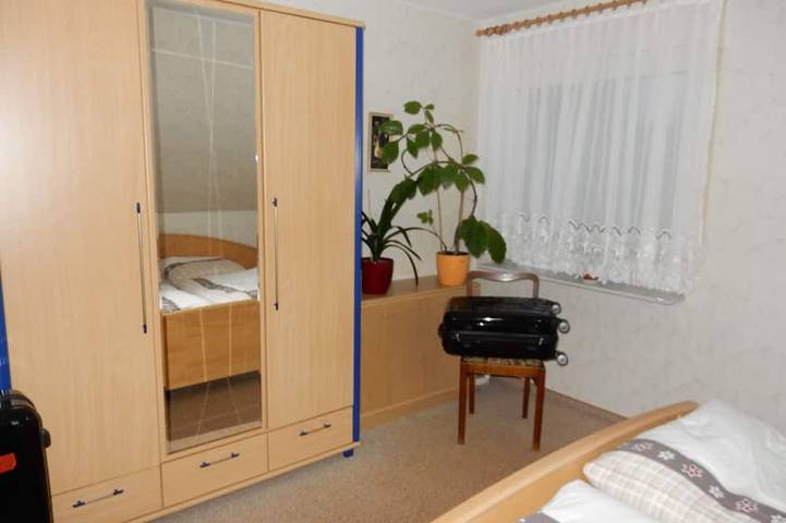 Ferienwohnung für 4 Personen, mit Garten in Spremberg - 3