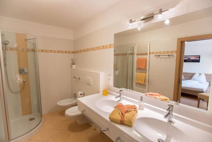 Ferienwohnung für 4 Personen, mit Haustier in Kaltern an der Weinstraße - 3