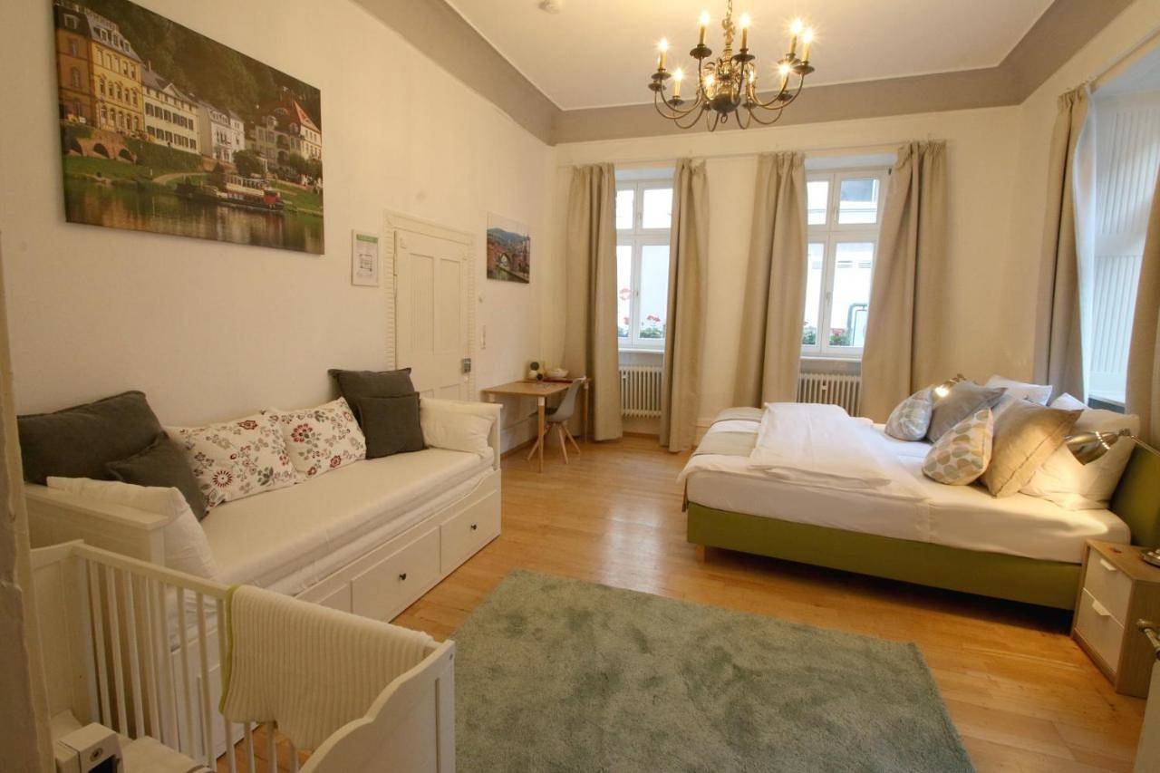 Hotel Sudpfanne in Altstadt (Heidelberg), Heidelberg