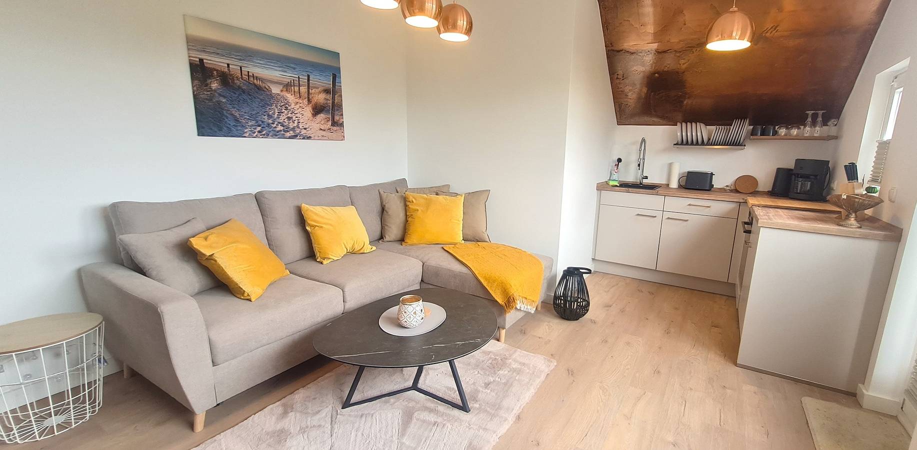 Ferienwohnung in Grömitz für 3 Personen in Grömitz