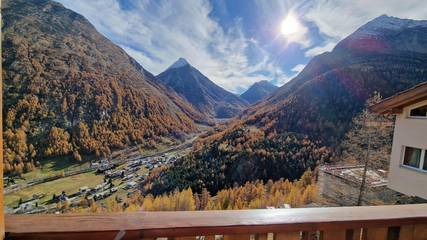 Hütte für 8 Personen in Saas-Fee, Monte Rosa Massiv, Bild 2