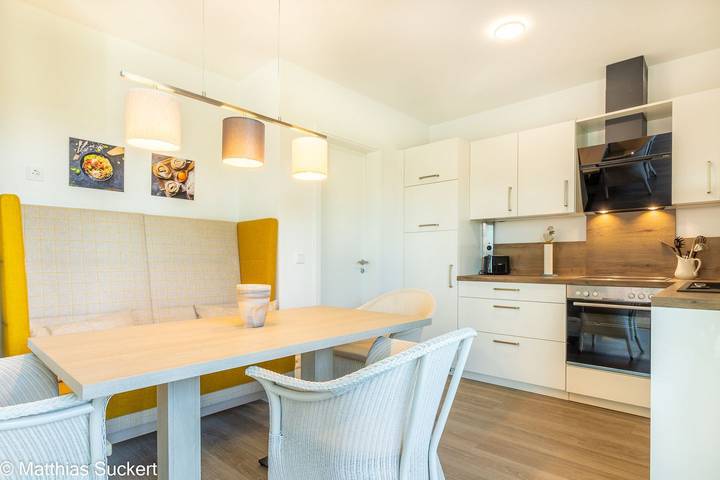 Ferienwohnung für 4 Personen, mit Balkon in Hooksiel - 3