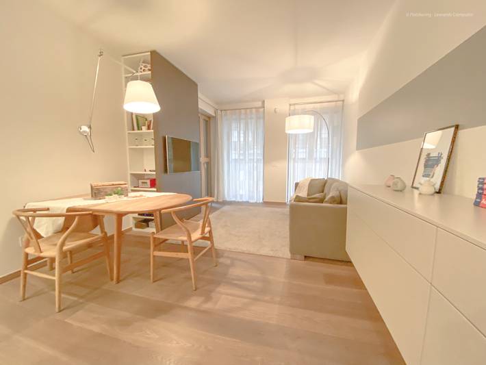 Ferieleilighet for 4 personer, med balkong i Milano