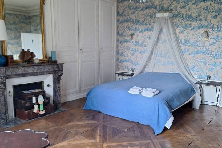 Location de vacances pour 10 personnes, avec Terrasse et Jardin à Fondettes - 2