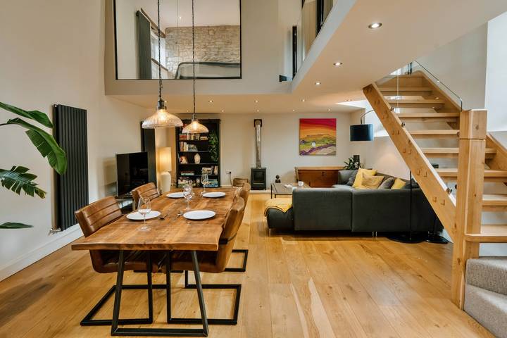 Ferienhaus für 4 Personen, mit Garten - 1