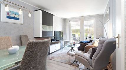 Ferienhaus für 4 Personen, mit Terrasse, mit Haustier in Grömitz