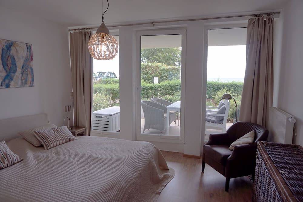 Geheel appartement, Appartement met uitzicht op zee en feel-good factor in Themenstrände Scharbeutz, Kreis Ostholstein
