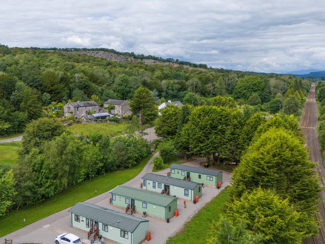 Casa vacanza a Lancashire a partire da 151€ a notte
