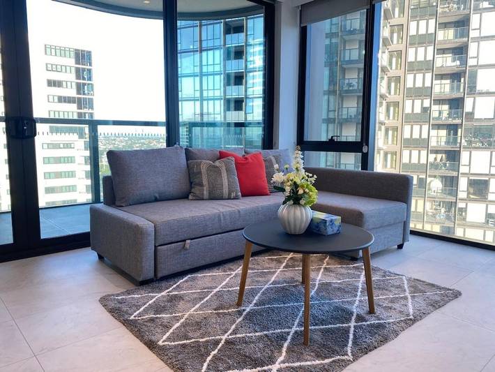 Appartement de vacances pour 5 personnes, avec vue - 1