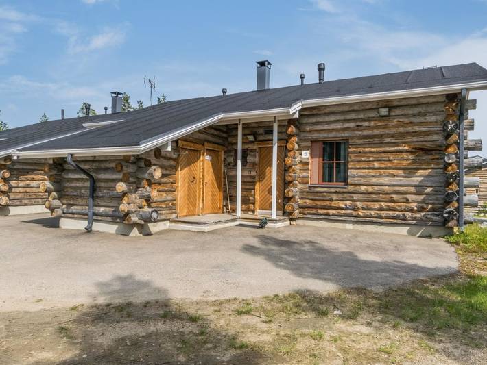 Lumikelo b5 in Saariselka, Saariselkä