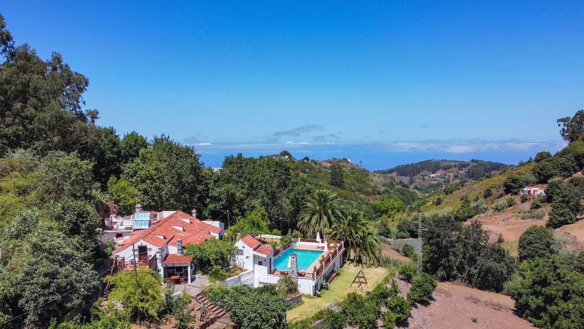 Finca für 5 Personen auf Gran Canaria