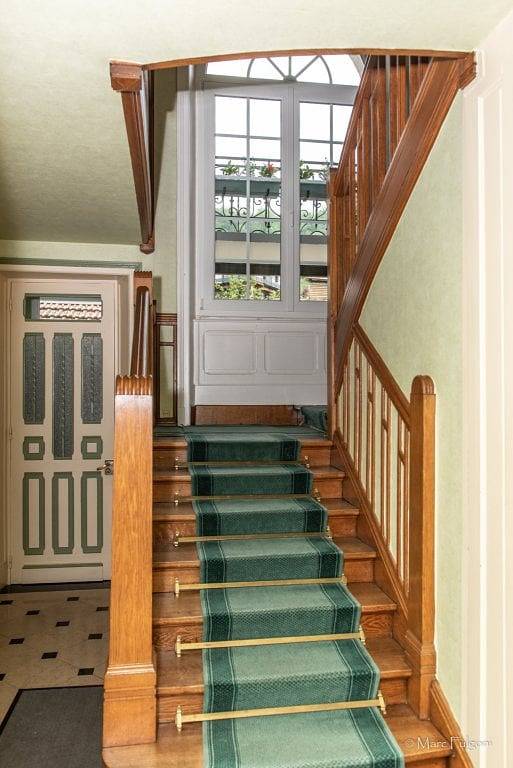 Villa Eugène Chambres d'hôtes - Chambre Digitale in La Bresse, Parc naturel régional des Ballons des Vosges