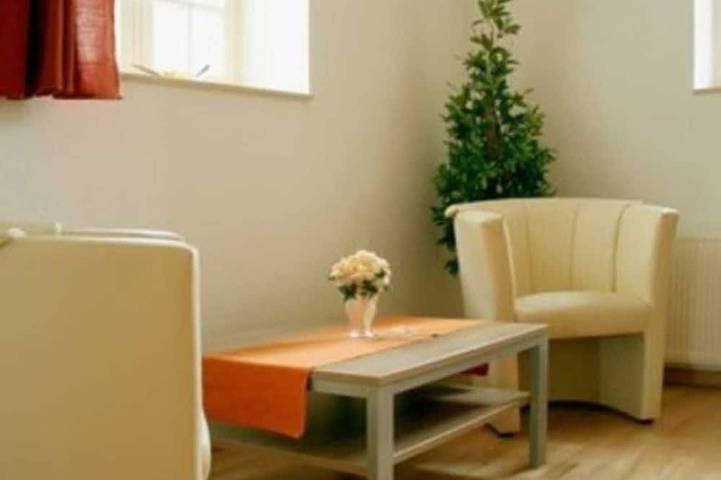 Ferienwohnung für 2 Personen, mit Garten in Neubrandenburg - 4