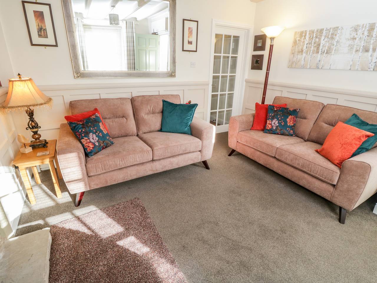 Dove Cottage in Pickering, North York Moors National Park