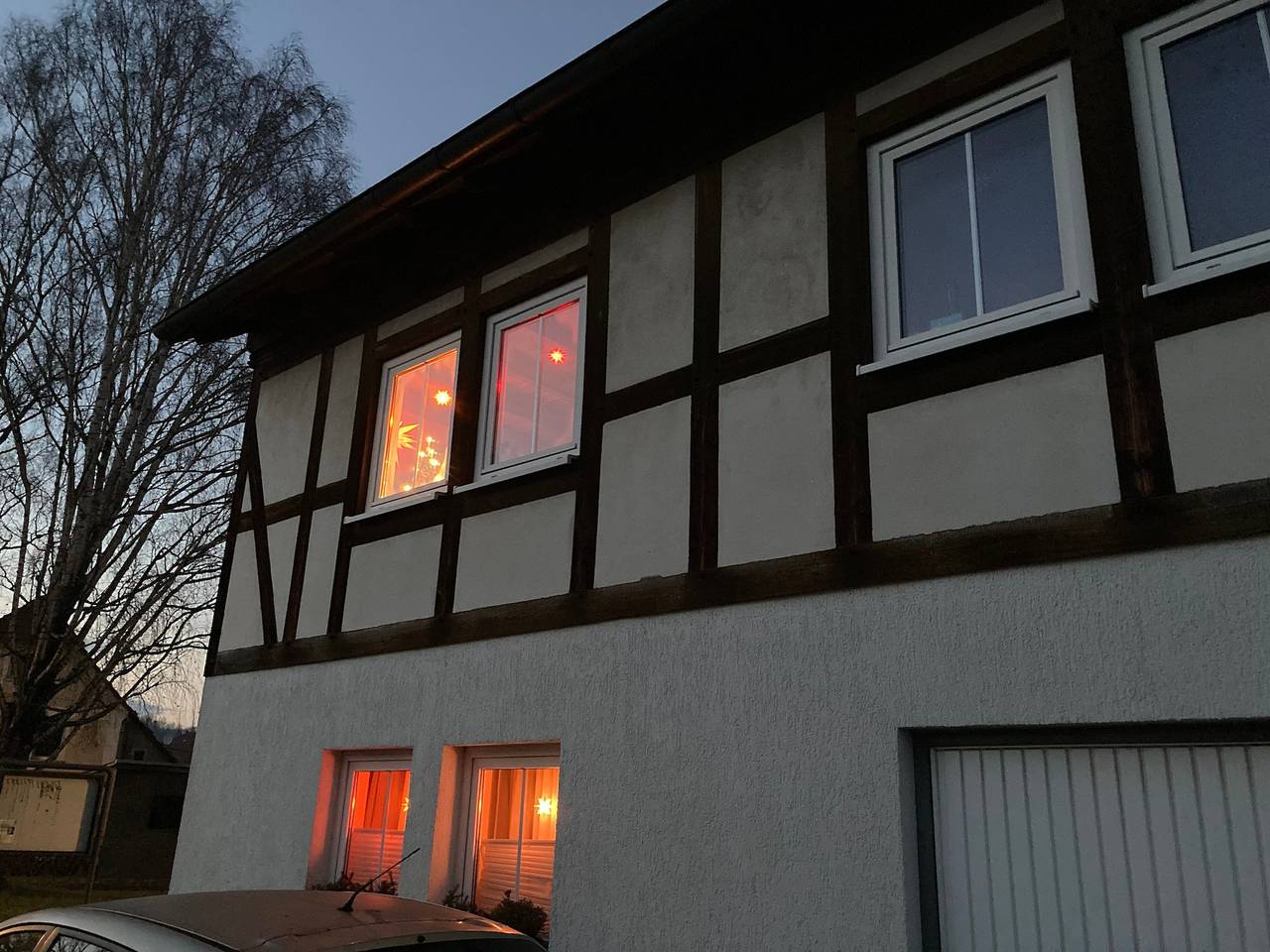 Appartamento intero, Appartamento 'Wie Zu Hause' con giardino in comune e Wi-Fi in Ostritz, Oberlausitz-Niederschlesien