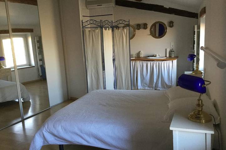 Location de vacances pour 8 personnes, avec terrasse à Caunes-Minervois - 3