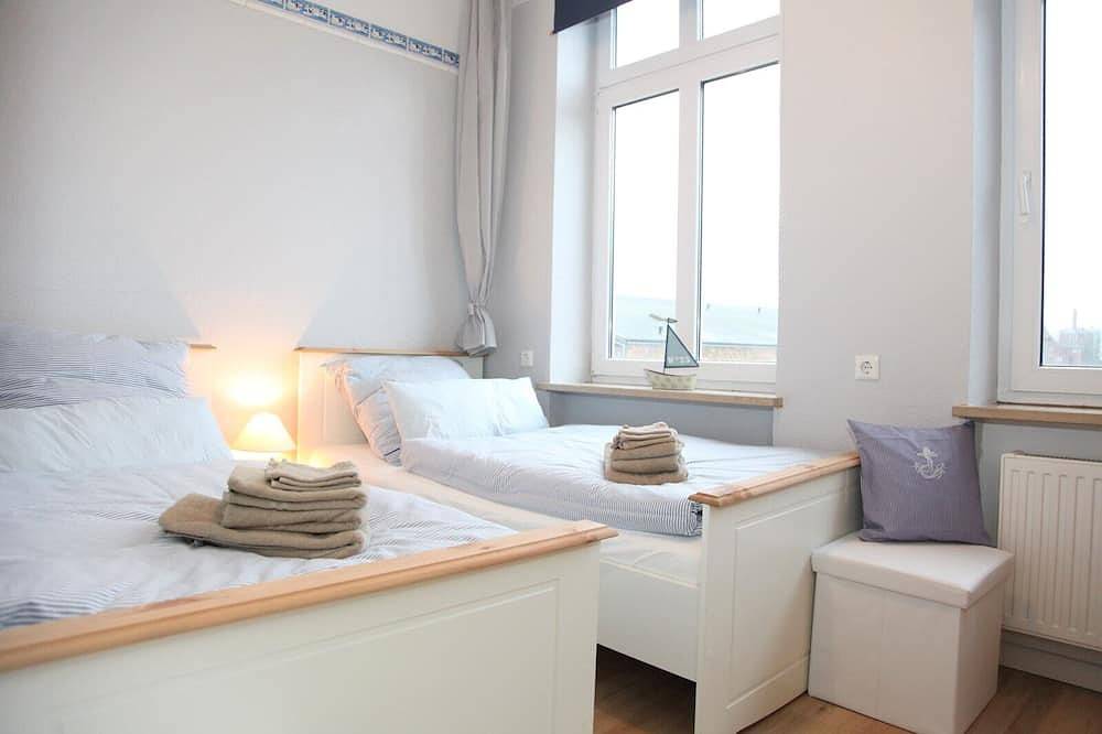 Ganze Wohnung, Moderne, helle 5-Sterne-Ferienwohnung \"Amanda\" mitten in der schönen Altstadt in Kappeln gelegen, ideal geeignet für Familien mit Kindern, anspruchsvolle Genießer oder Paare in Kappeln, Kappeln & Umgebung