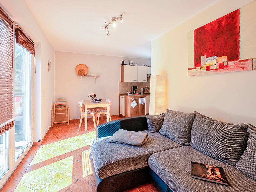 Ganze Ferienwohnung, Fewo Küstenwald Eg in Gelbensande, Rostock und Umgebung