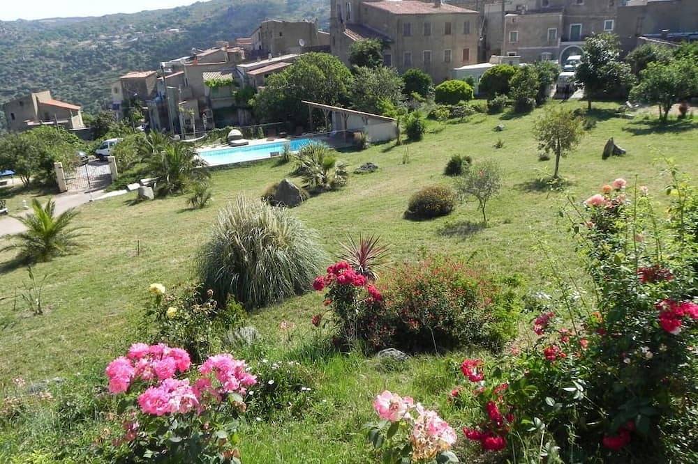 A Terrazza - Cateri - Guest house in Cateri, Calvi e dintorni