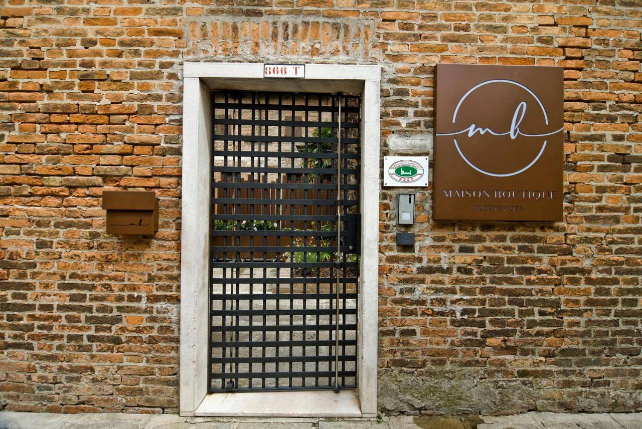 Maison Boutique Al Redentore in Venedig, Lagune von Venedig