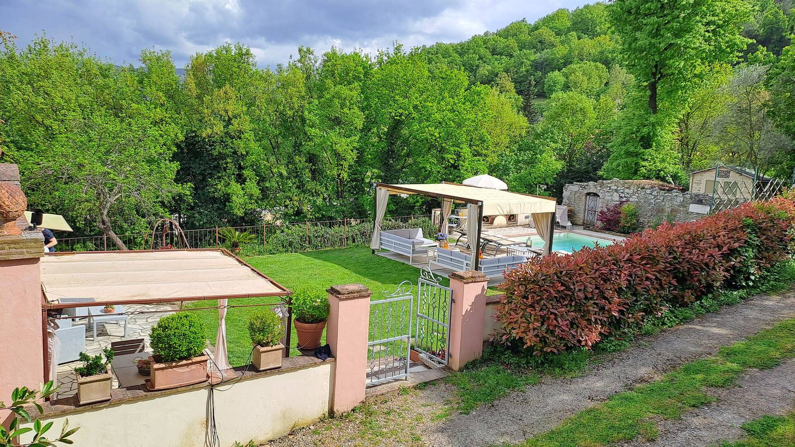 Antica Villa Della Lana in Arezzo, Arezzo Province