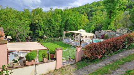 Villa voor 10 Personen in Arezzo, Provincie Arezzo, Afbeelding 3