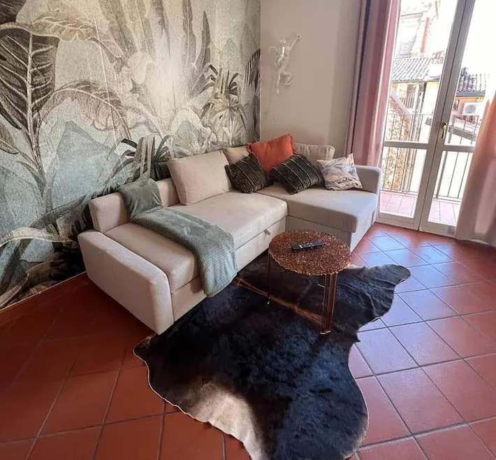 Apartamento de vacaciones para 4 personas, con vistas y balcón - 1