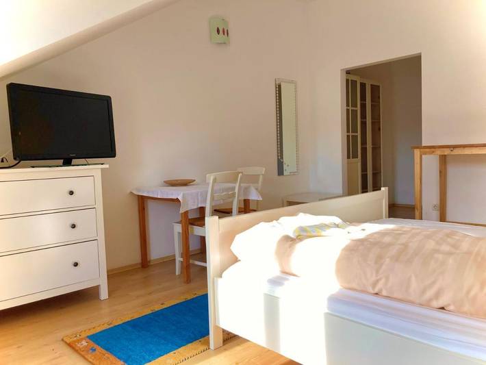 Bed and breakfast for 2 personer, med Terrasse i Wien