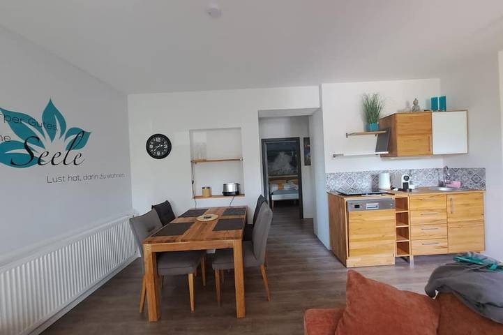 Ferienwohnung für 3 Personen, mit Terrasse - 1