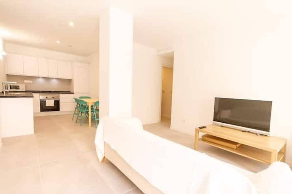 Ganze Wohnung, New 3/2 across from the Beach! in Ses Figueretes, Ibiza Stadt