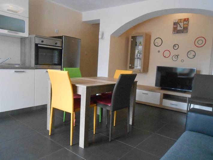 Ganze Wohnung, Apartments Pavelic in Povile, Primorje-Gorski Kotar
