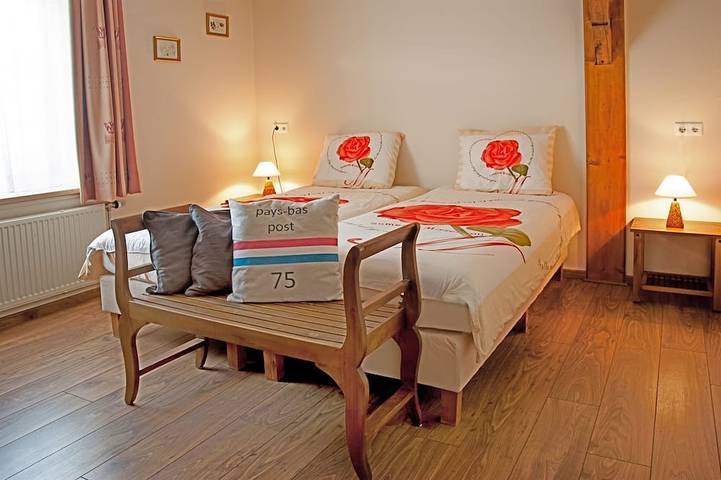 Gîte pour 3 personnes, avec terrasse et jardin dans Boskoop - 2