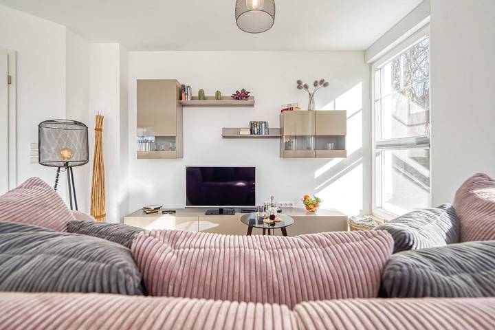 Ferienwohnung für 4 Personen, mit Terrasse in Prerow - 2