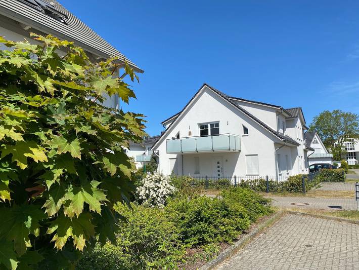 Ferienwohnung für 5 Personen, mit Terrasse in Thiessow - 4