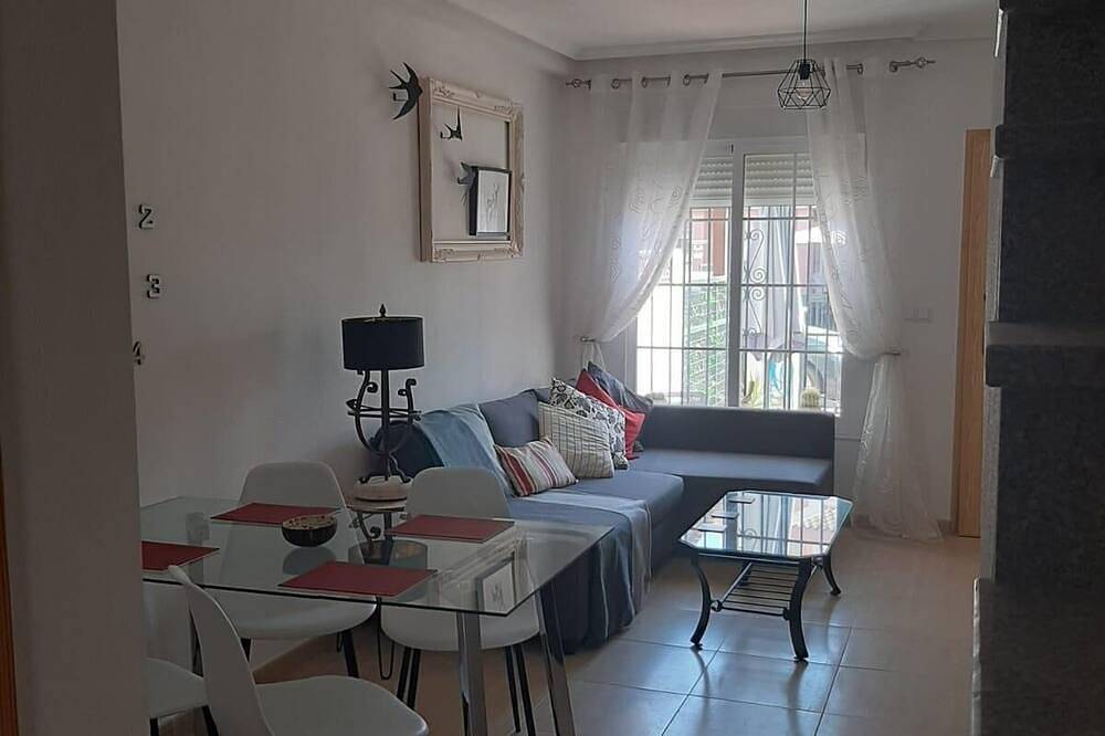 Casa Ana - Zwei Schlafzimmer Resort, Schläft 4 in San Juan de los Terreros, Pulpí