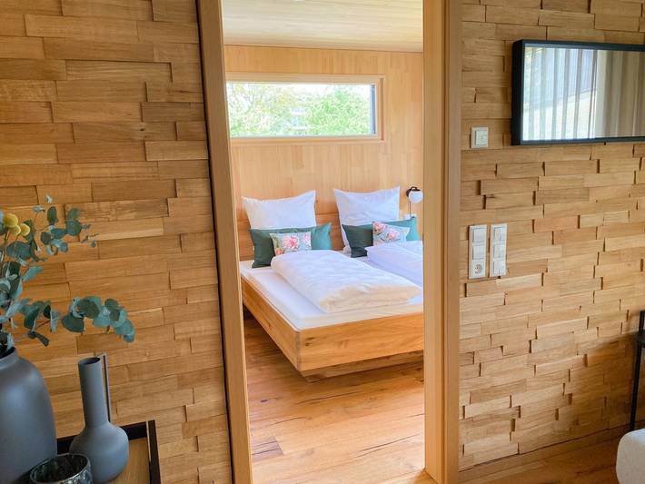 Casa de vacaciones 'Zwei' con terraza compartida, jardín compartido y Wi-Fi in Kressbronn, Region Bodensee-Oberschwaben